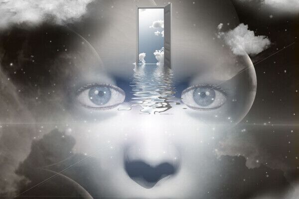 Third Eye as Door to Unknown: Hypnosis and Beyond