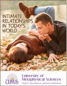 Intimate Relationships in Today's World Course Cover